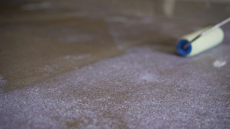 Concrete Slab Finishing in Frisco, TX