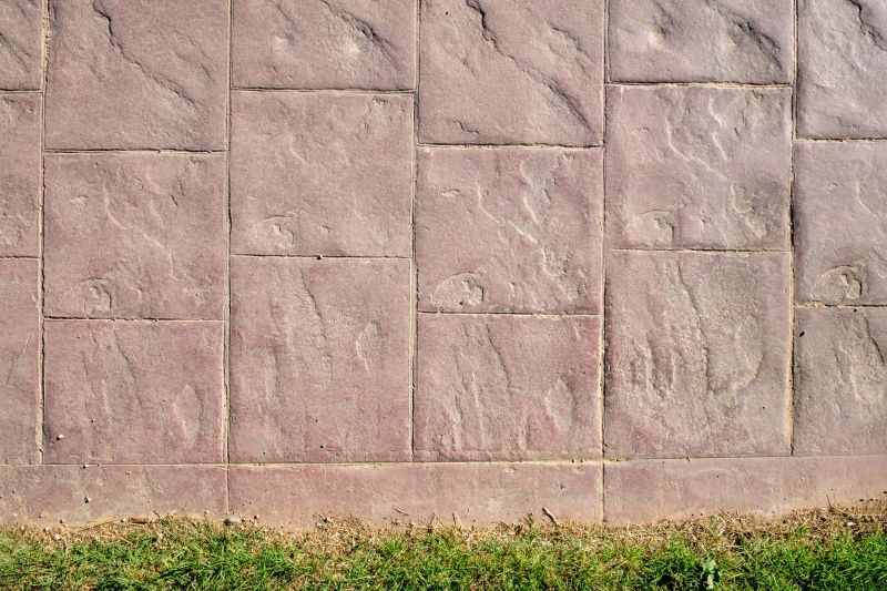 Decorative Concrete Repair in Roseville, CA