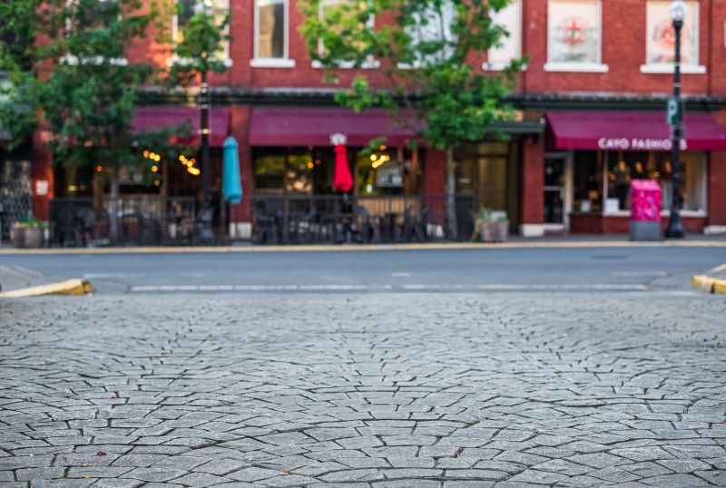 Decorative Concrete Repair in Roseville, CA