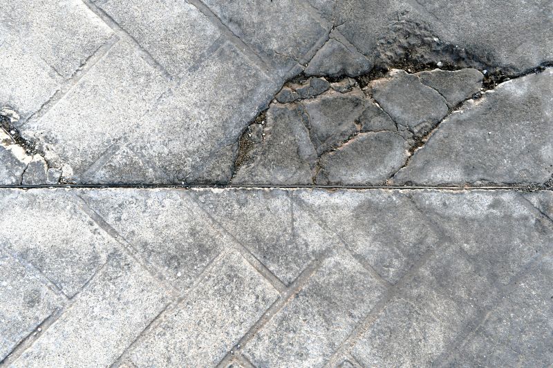 Decorative Concrete Repair in Fort Worth, TX