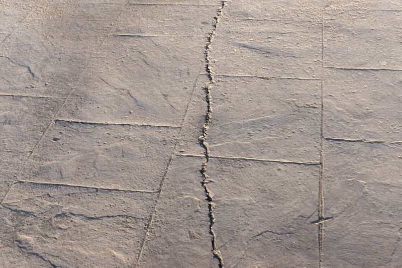Decorative Concrete Repair in Spartanburg, SC