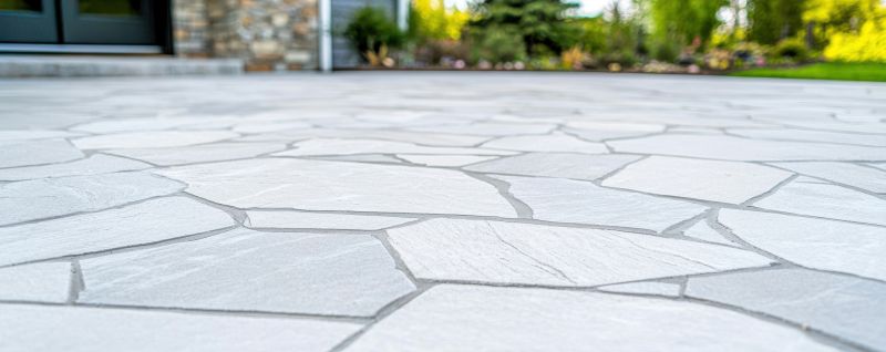 Decorative Concrete Repair in Winston Salem, NC