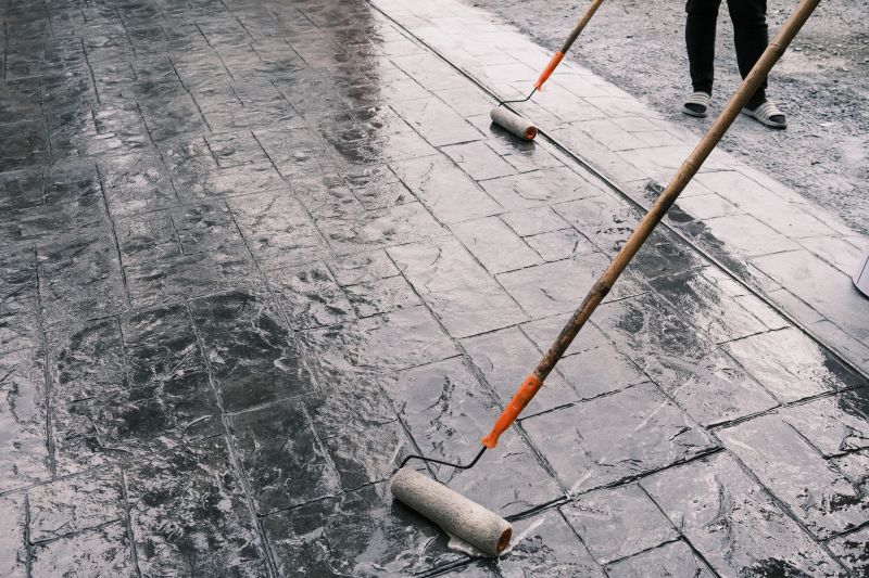 Decorative Concrete Repair in Denver County, CO