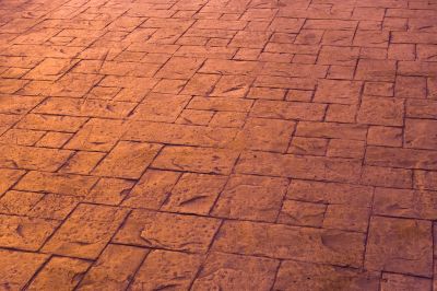 Decorative Concrete Repair in Livonia, MI